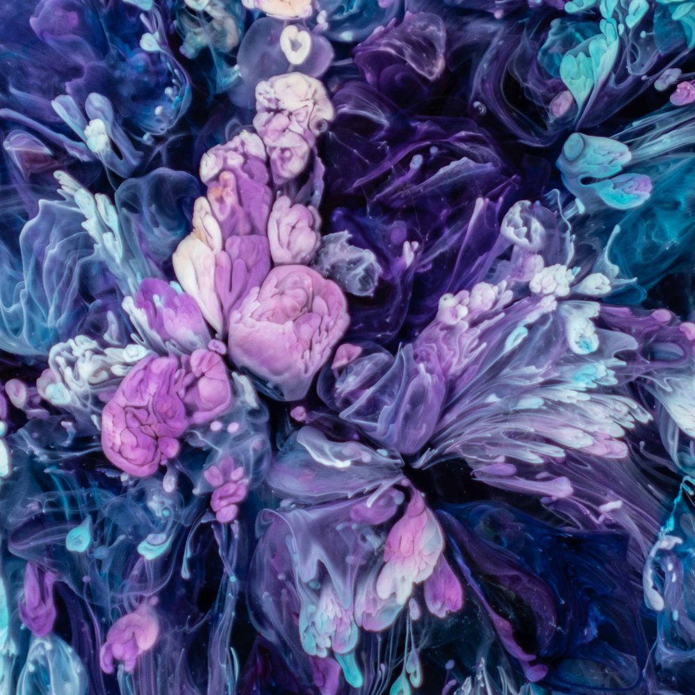 About Me freelance artist floral 1
